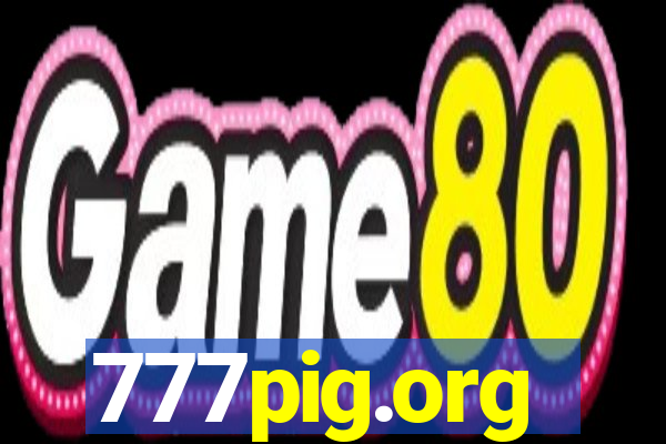 777pig.org