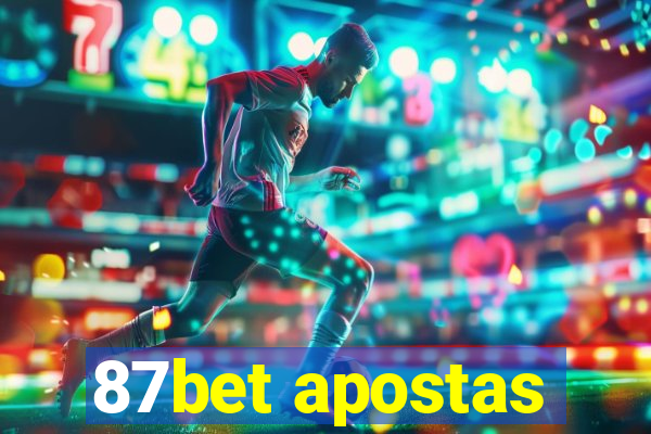 87bet apostas