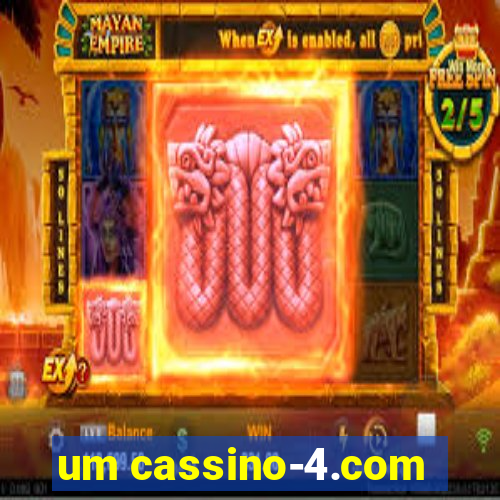 um cassino-4.com