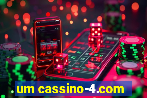 um cassino-4.com