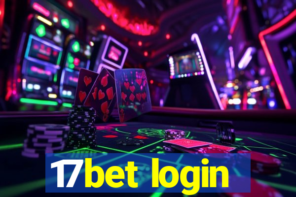 17bet login