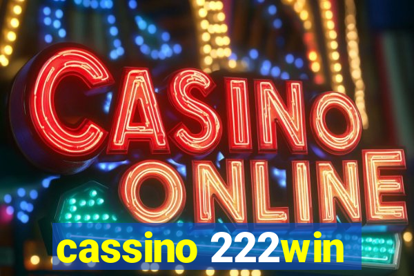 cassino 222win