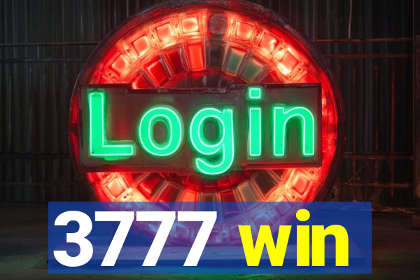 3777 win