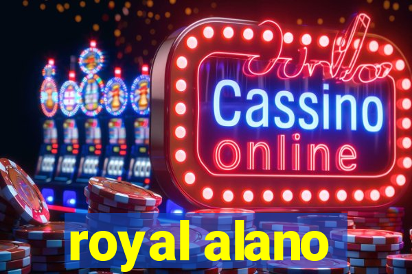 royal alano