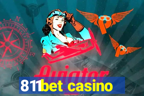 811bet casino