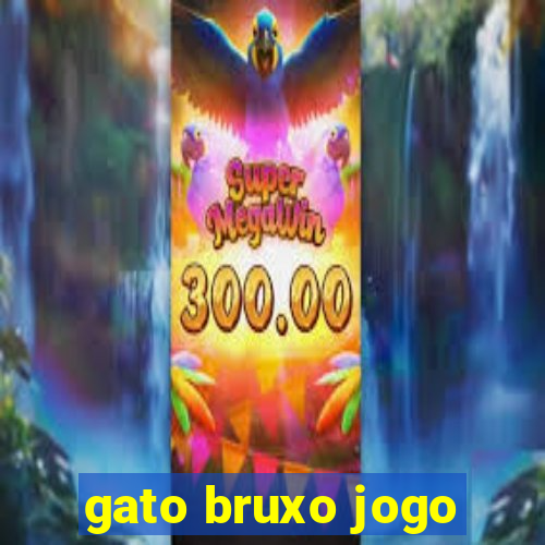 gato bruxo jogo