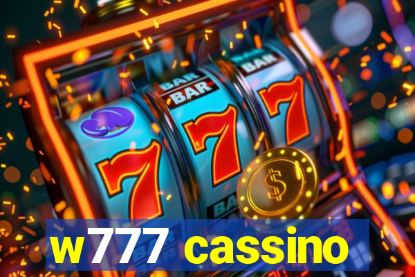 w777 cassino