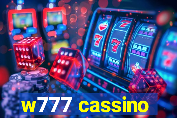 w777 cassino