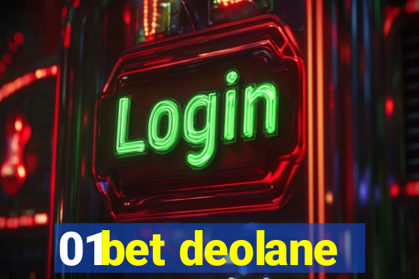 01bet deolane