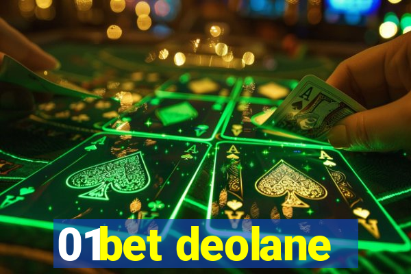 01bet deolane