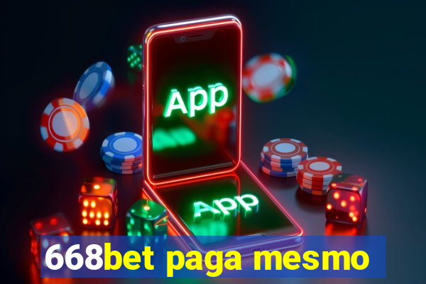 668bet paga mesmo