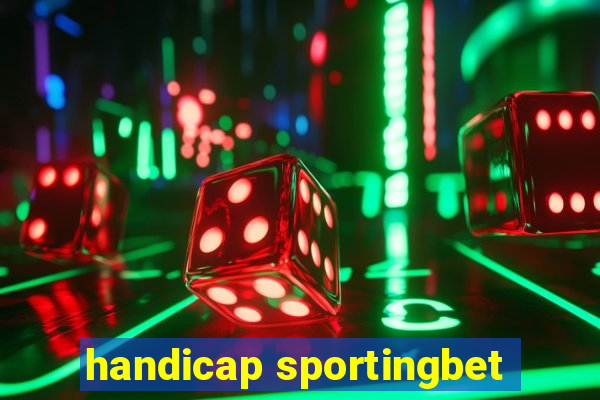 handicap sportingbet