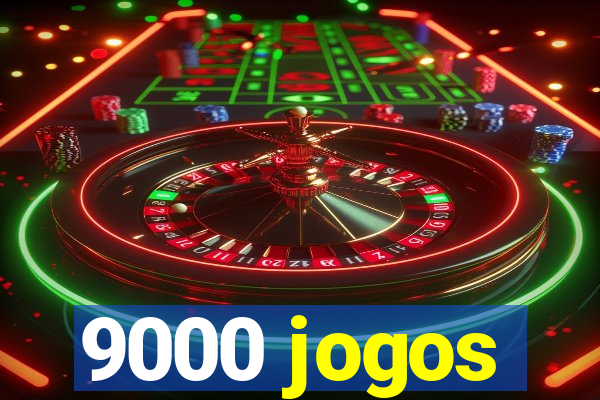 9000 jogos