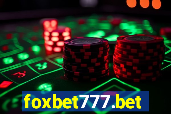 foxbet777.bet