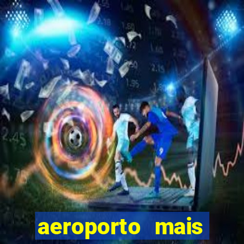 aeroporto mais proximo de santos