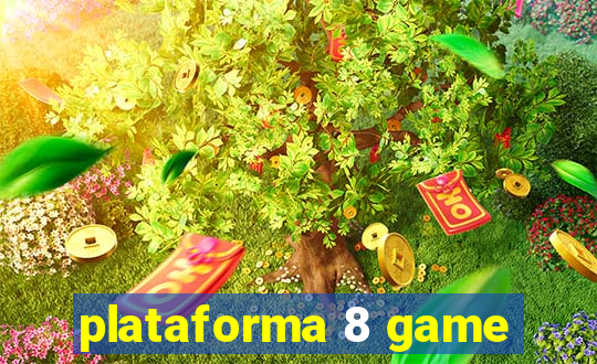 plataforma 8 game