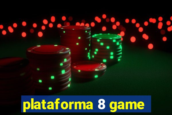 plataforma 8 game