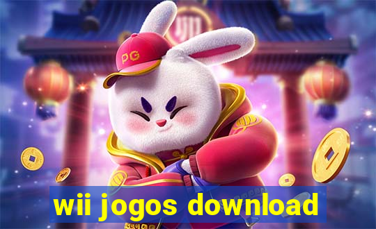 wii jogos download