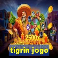 tigrin jogo