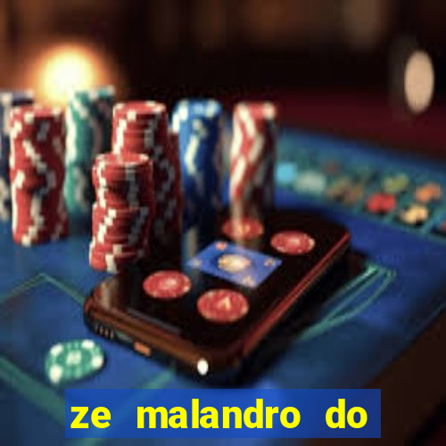 ze malandro do cruzeiro das almas