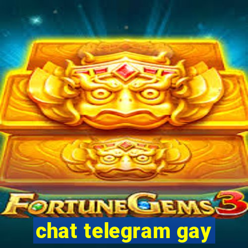 chat telegram gay