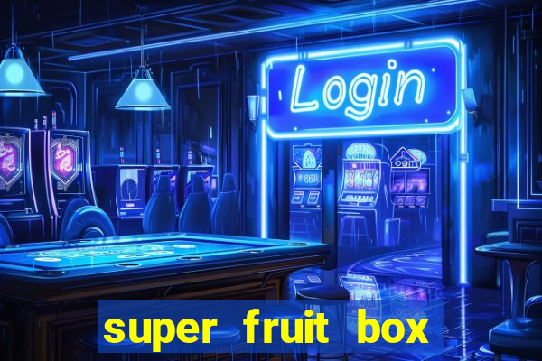 super fruit box codes 2024