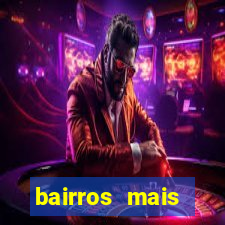 bairros mais perigosos de santos