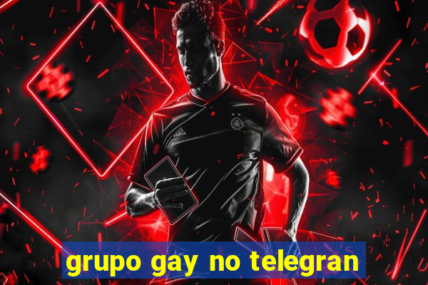 grupo gay no telegran