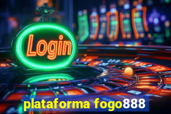 plataforma fogo888