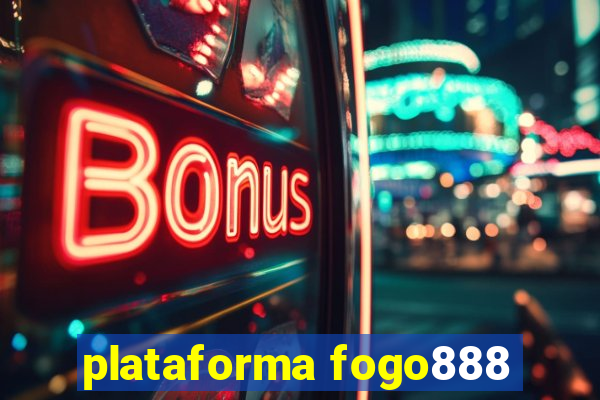 plataforma fogo888