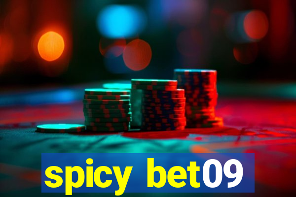 spicy bet09