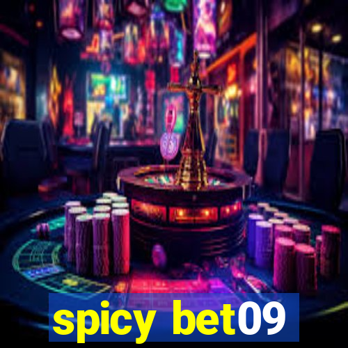 spicy bet09