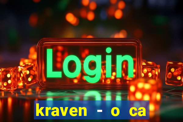 kraven - o ca ador filme completo dublado pobreflix