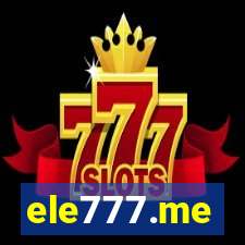 ele777.me