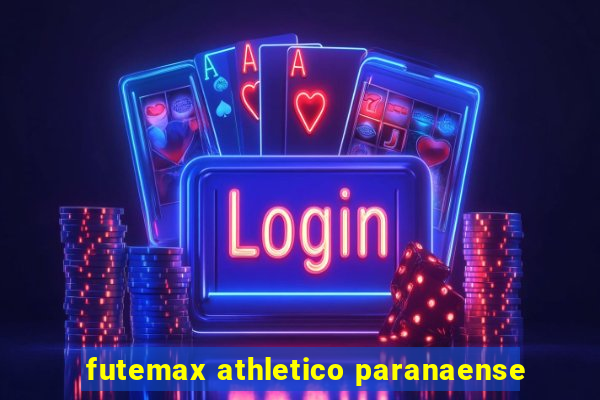 futemax athletico paranaense