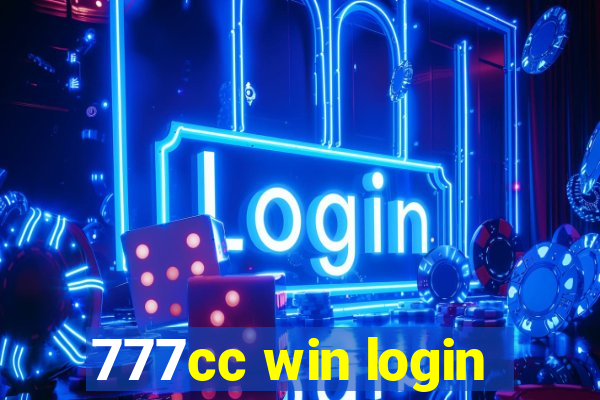 777cc win login