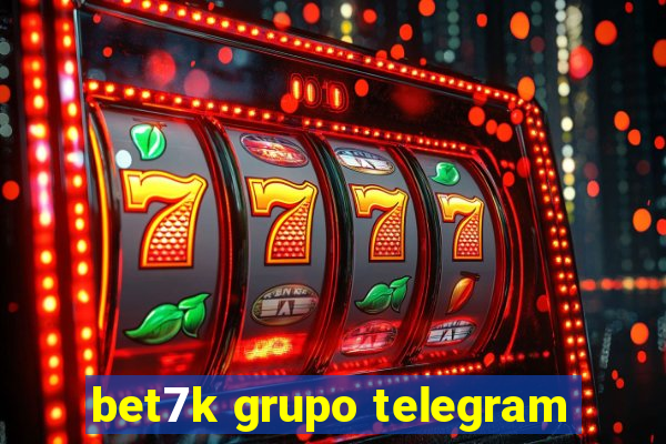 bet7k grupo telegram