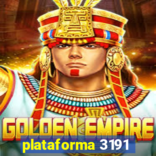 plataforma 3191