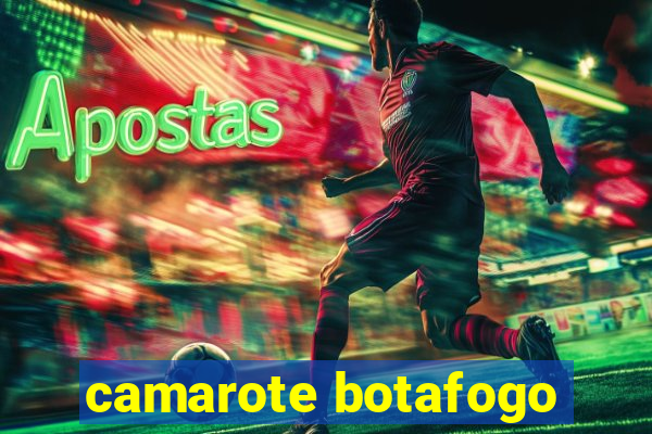 camarote botafogo