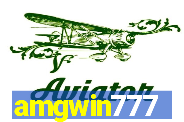 amgwin777