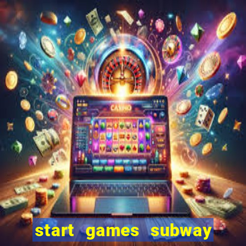 start games subway surfers havana