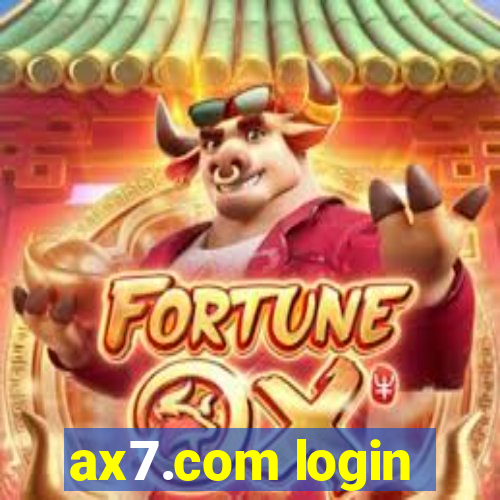 ax7.com login