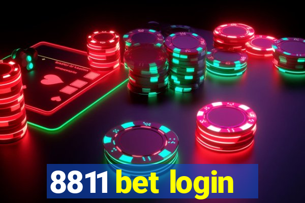 8811 bet login