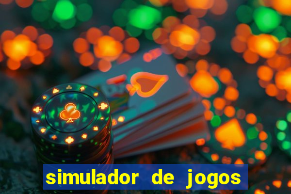 simulador de jogos de futebol apostas