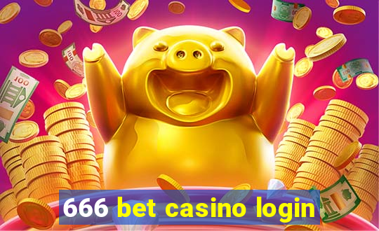 666 bet casino login