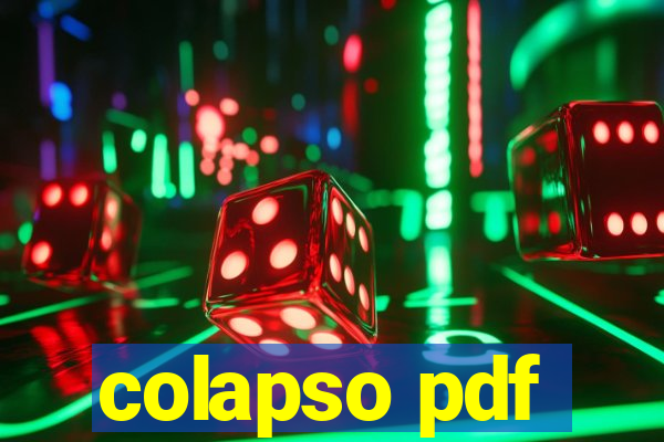 colapso pdf