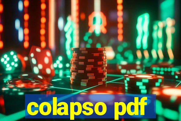 colapso pdf