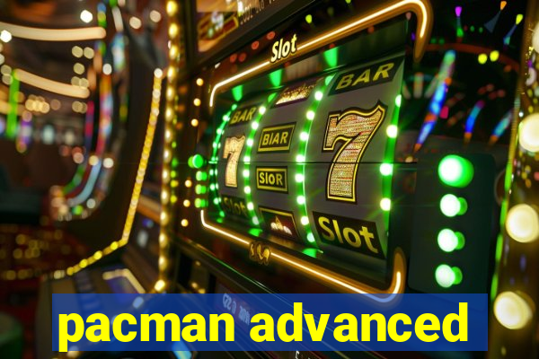 pacman advanced