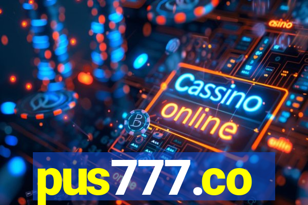 pus777.co