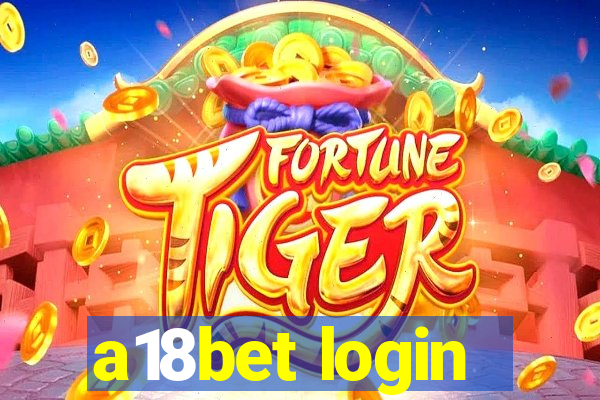 a18bet login